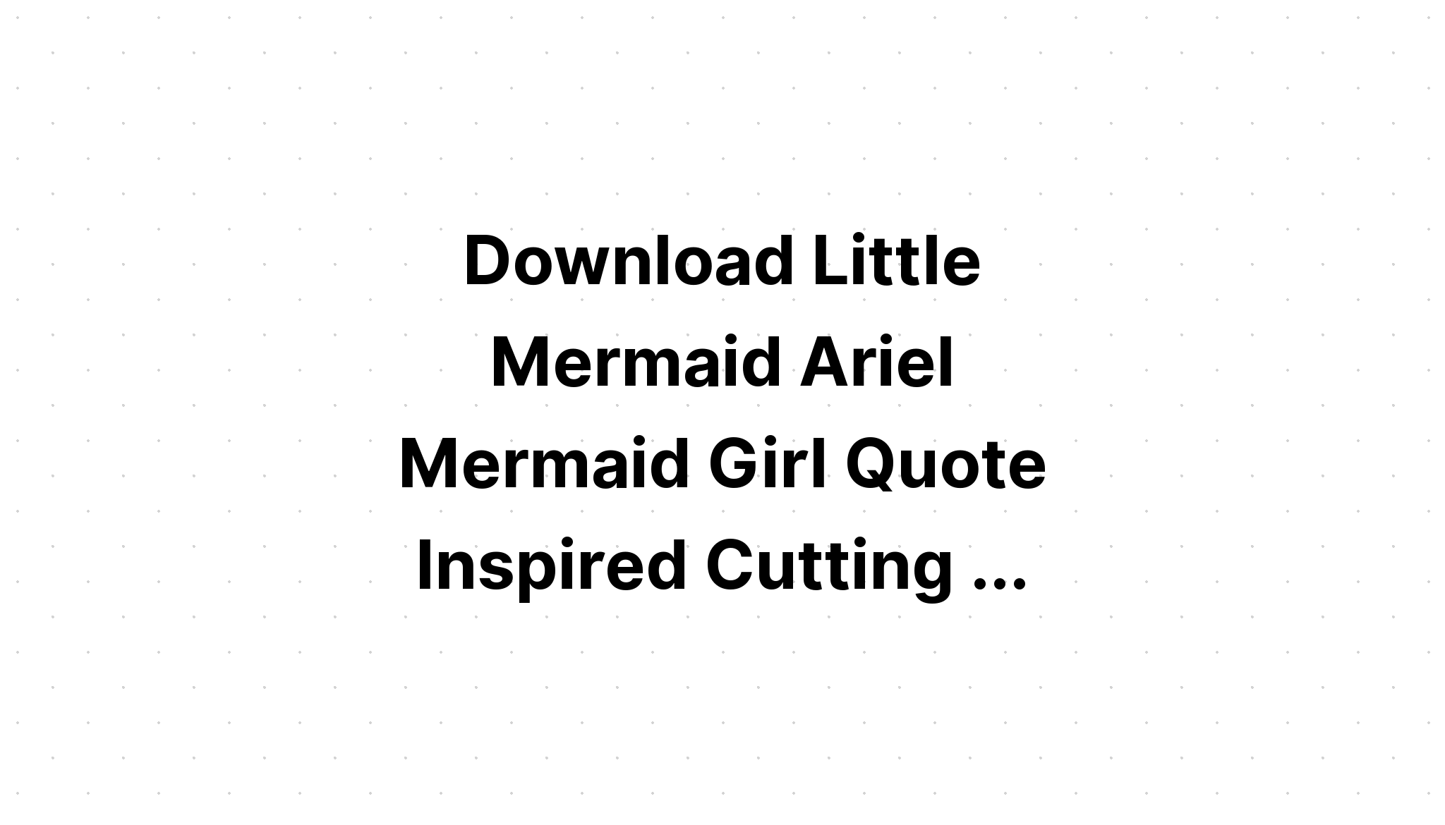 Download Love Svg Mermaid - Layered SVG Cut File